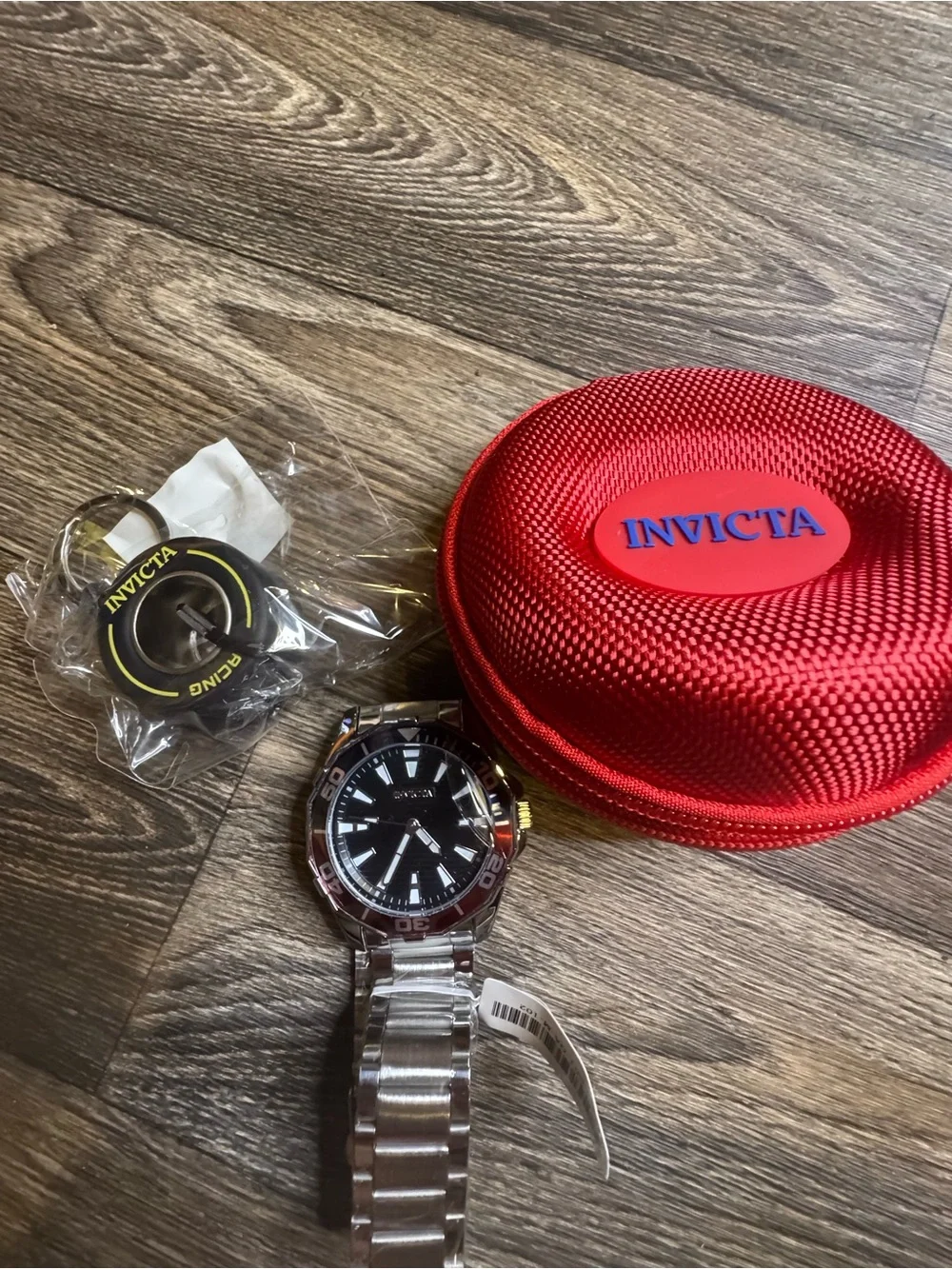 Invicta Men's Pro Diver Meridian Exclusive Set